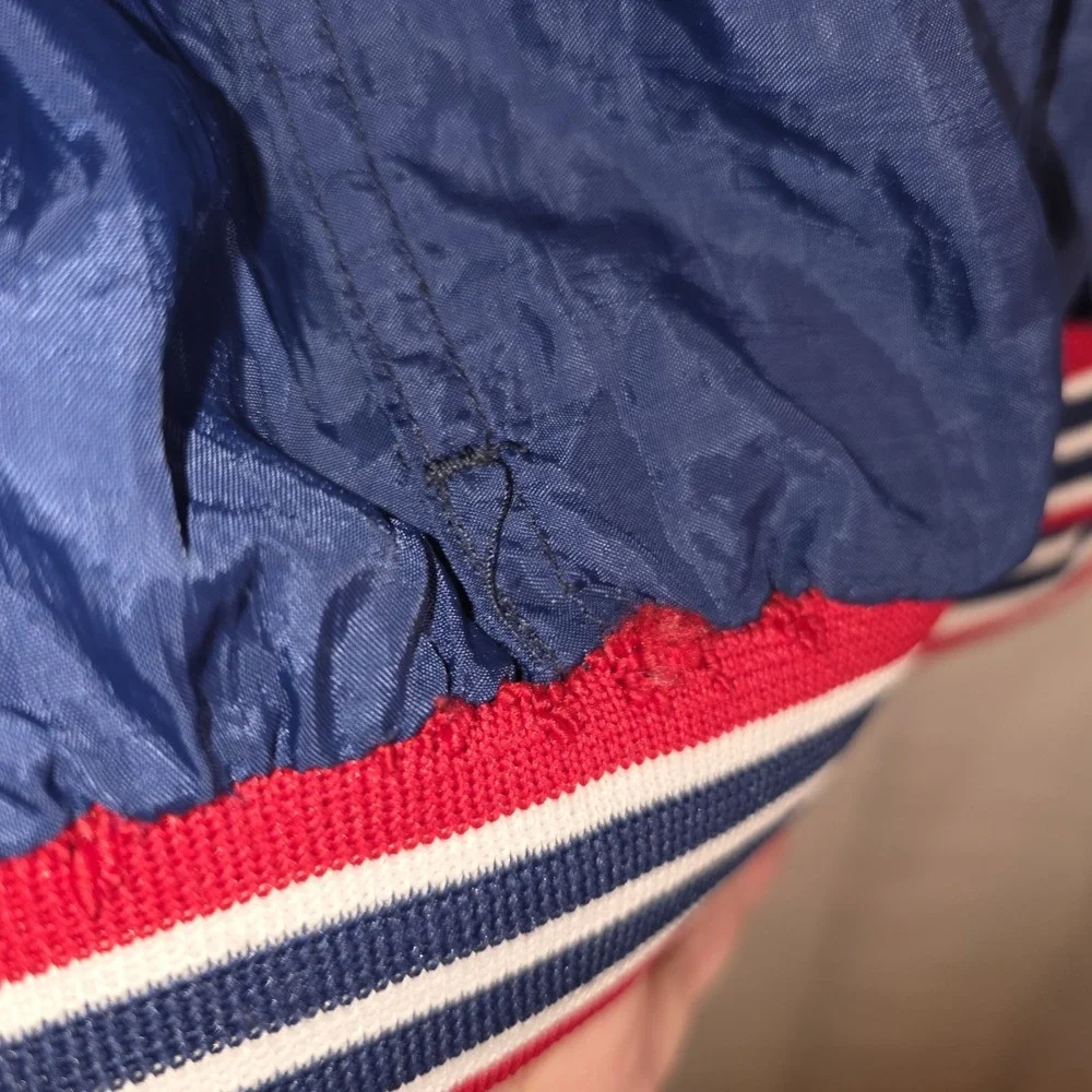 Vintage 1996 Space Jam Pullover Warm Up Jacket‎ 90s